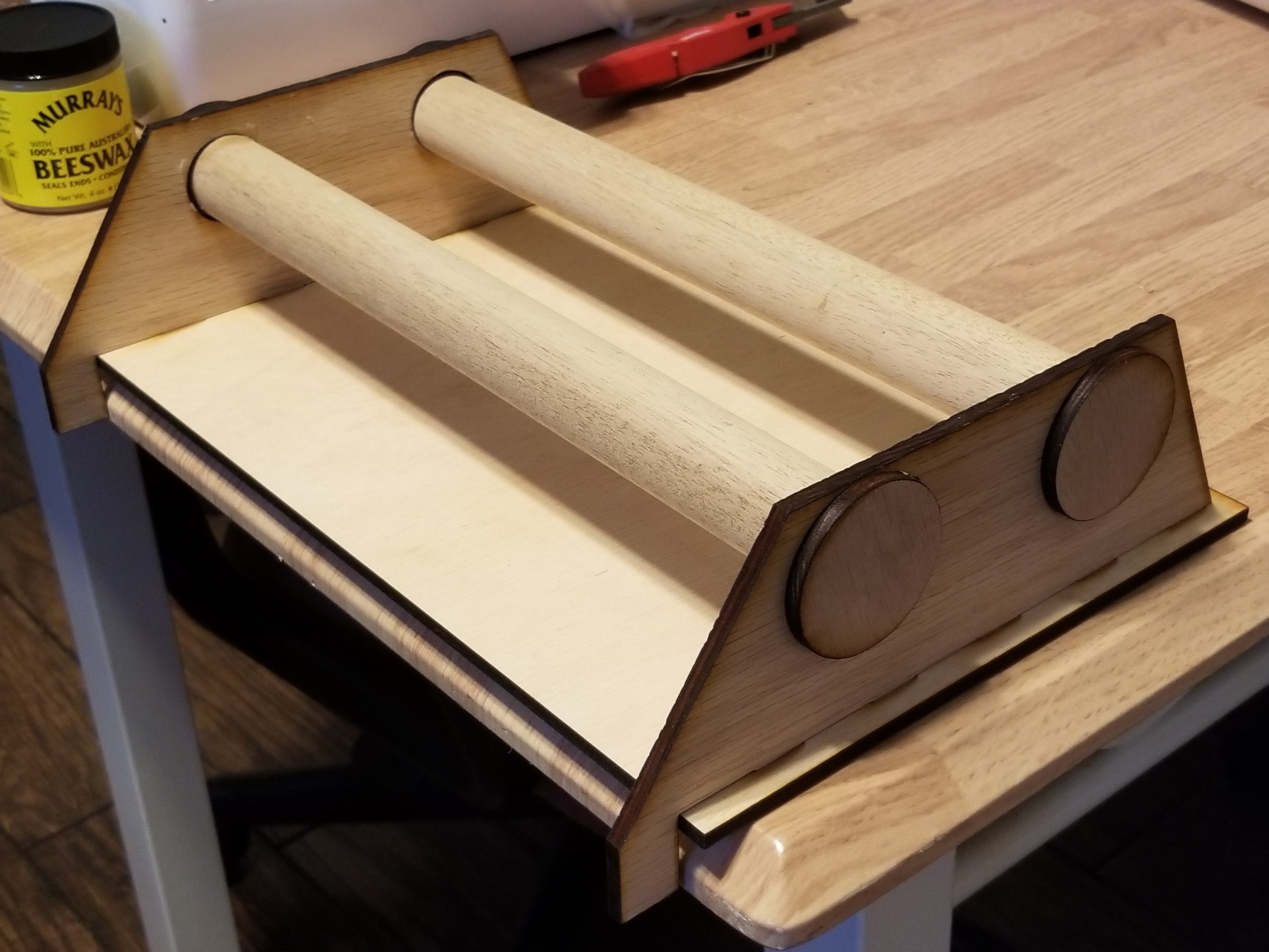 12 Inch Masking Tape or Transfer Tape Roll Dispenser Etsy