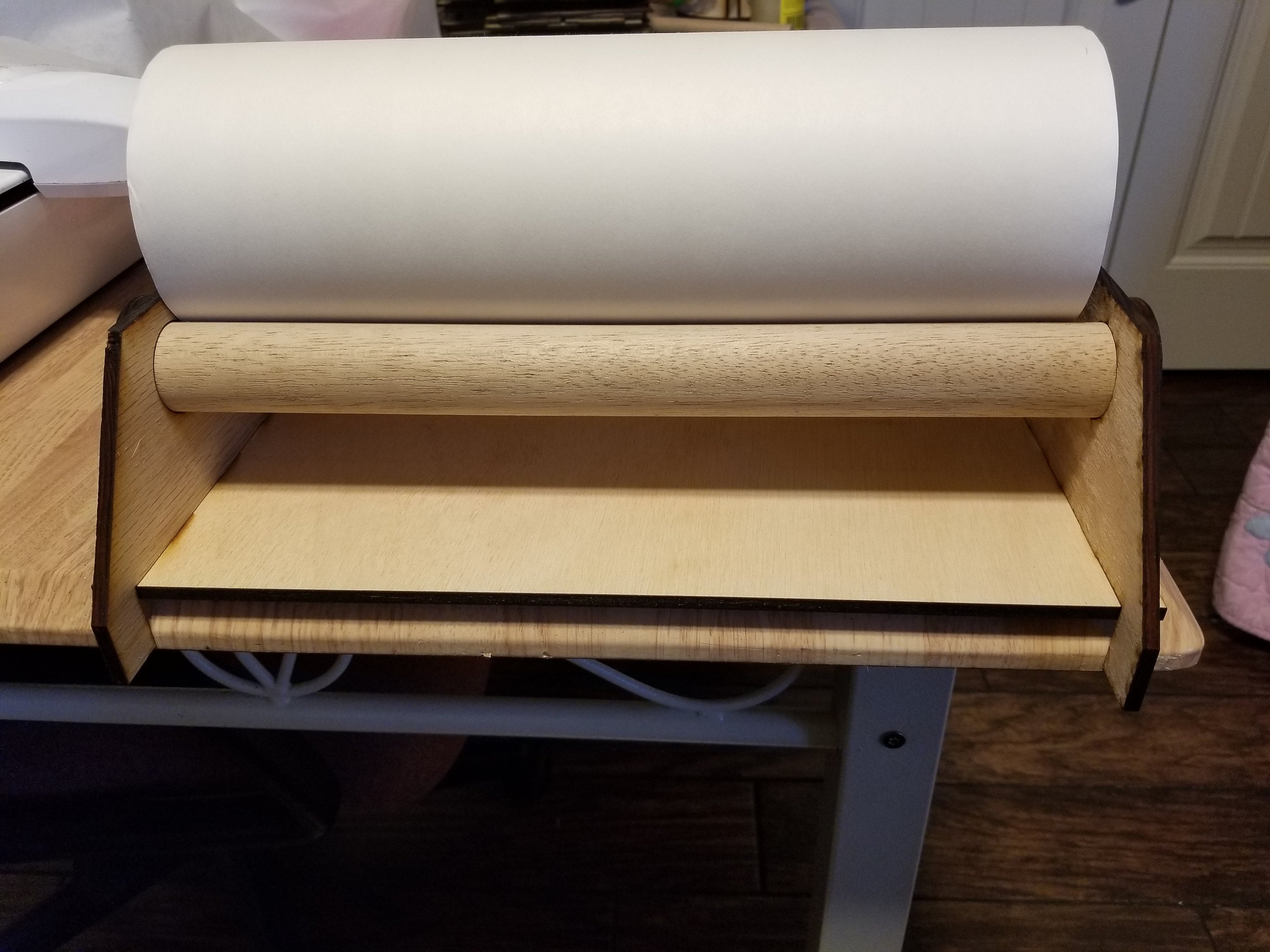 12 Inch Masking Tape or Transfer Tape Roll Dispenser Etsy