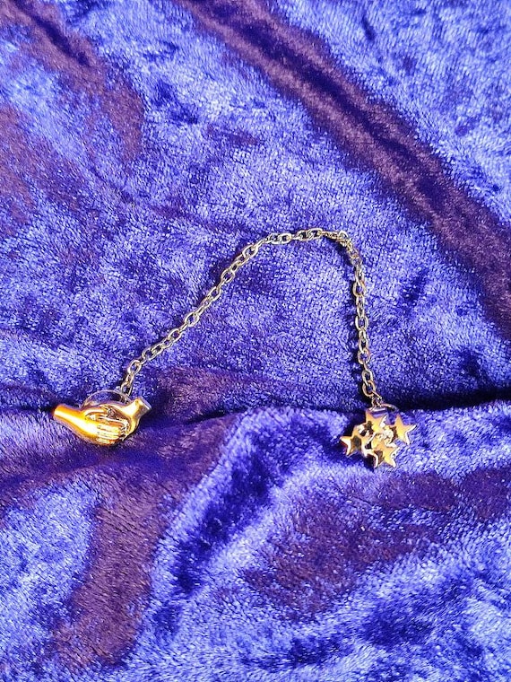 13th Doctor Who inspired handmade earring ear cuff handmade jewellery Doctor Who earring Doctor Who ear cuff hands earring stud set
