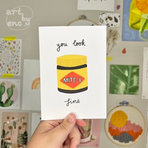 Te ves muy bien Tarjetas de felicitación