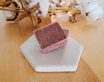 Sandalwood Scented Cube - Scented Cube Home Fragrance - Morrocan Solid Perfume Cube