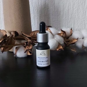 Duftöl - Jasmin - Süßer Blumenduft - Duftöl für Aromadiffusor