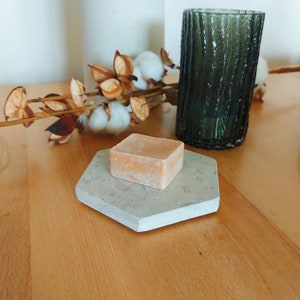 Homme Scented Cube - Scented Cube Home Fragrance - Morrocan Solid Perfume Cube - Masculine Wood Scent