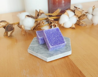 Lavender Scented Cube - Scented Cube Home Fragrance - Morrocan Solid Perfume Cube - Soft Floral Scent
