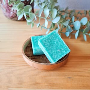 Jade Scented Cube - Scented Cube Home Fragrance - Morrocan Solid Perfume Cube