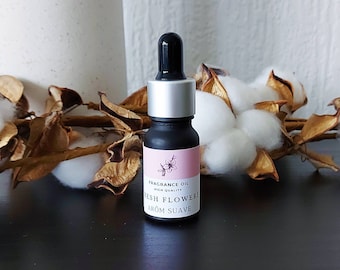 Fresh Flowers Fragrance Oil - Clean And Floral Scent - Lilly Of The Valley - Scented Oil for Aroma Diffuser - Home Fragrance