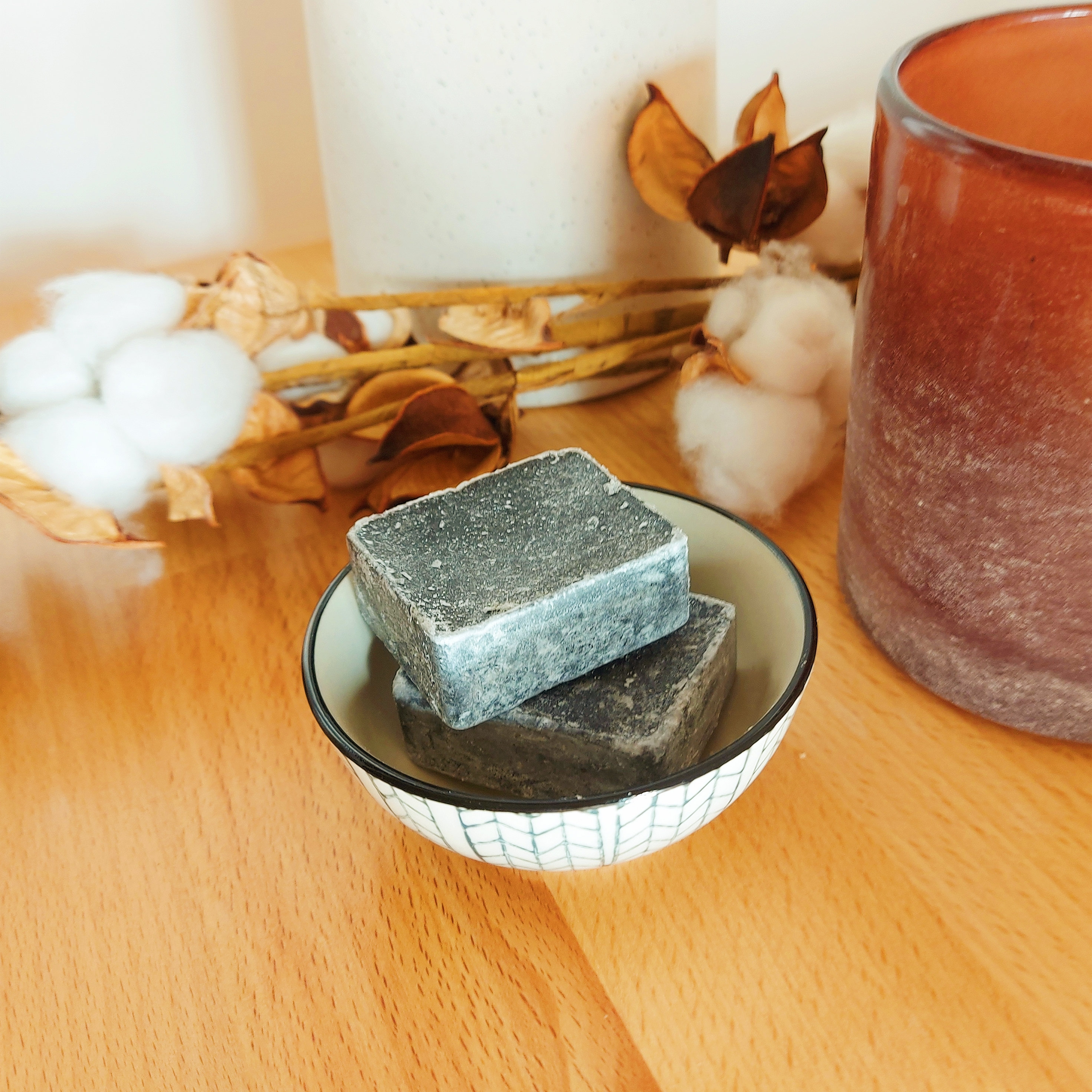 Musk Cube Black Musk Scented Cube - Scented Cube Home Fragrance - Morrocan Solid ...