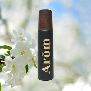 Fresh Flowers Perfume Oil - Lily of the Valley Scent - Perfume For Her - Roll On Perfume - Travel Fragrance for Spring