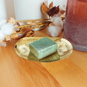 Patchouli Scented Cube - Scented Cube Home Fragrance - Morrocan Solid Perfume Cube