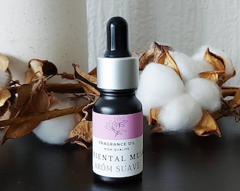Oriental Musk Fragrance Oil - Sultry Floral Home Fragrance - Scented Oil for Diffuser - Home Fragrance