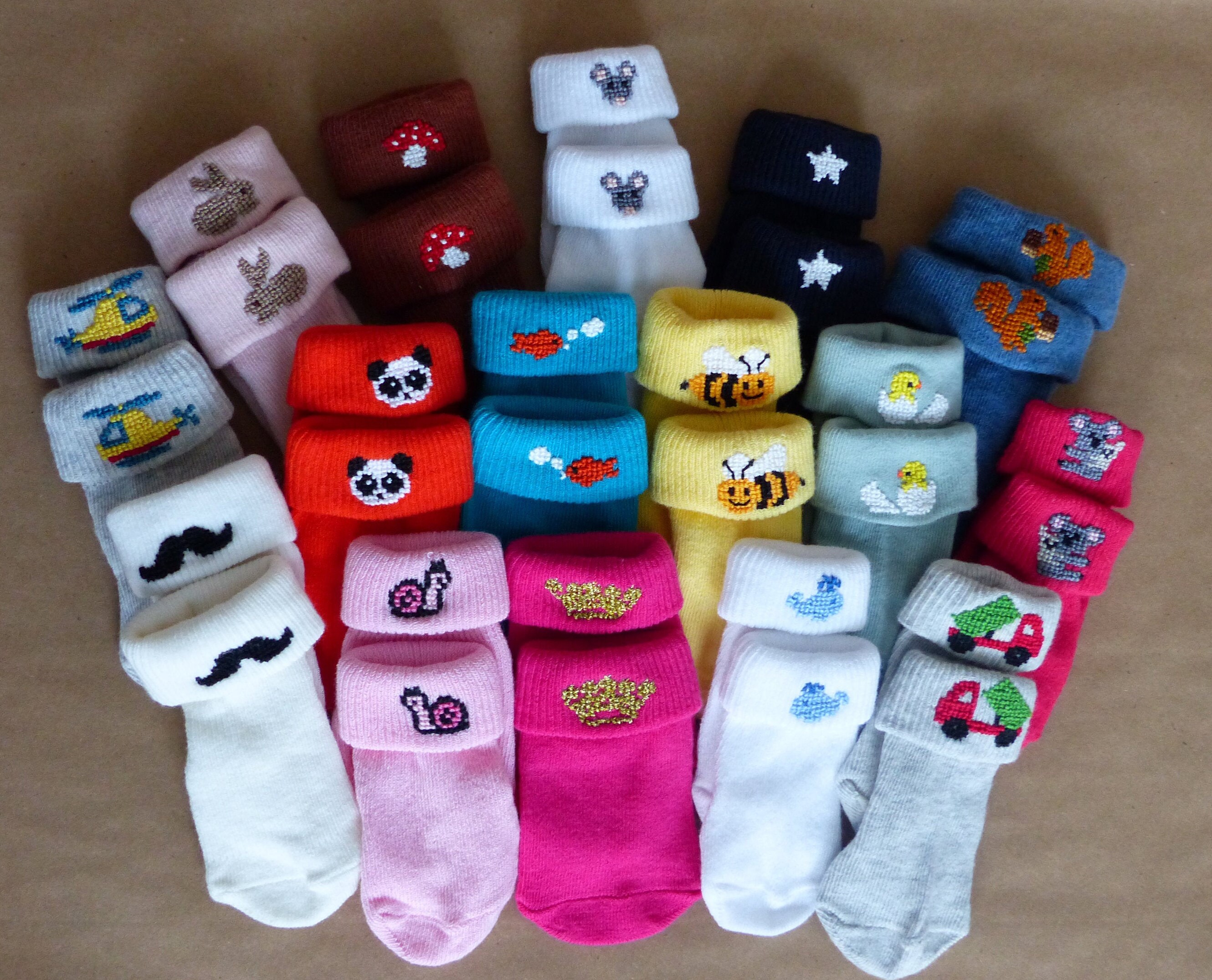 JB Monogram Socks for Sale by ukufiti