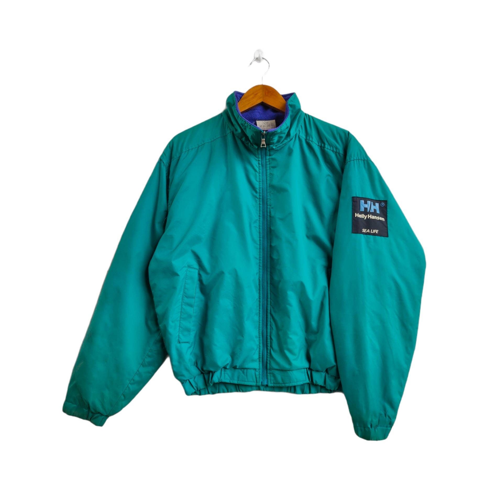helly hansen sea life