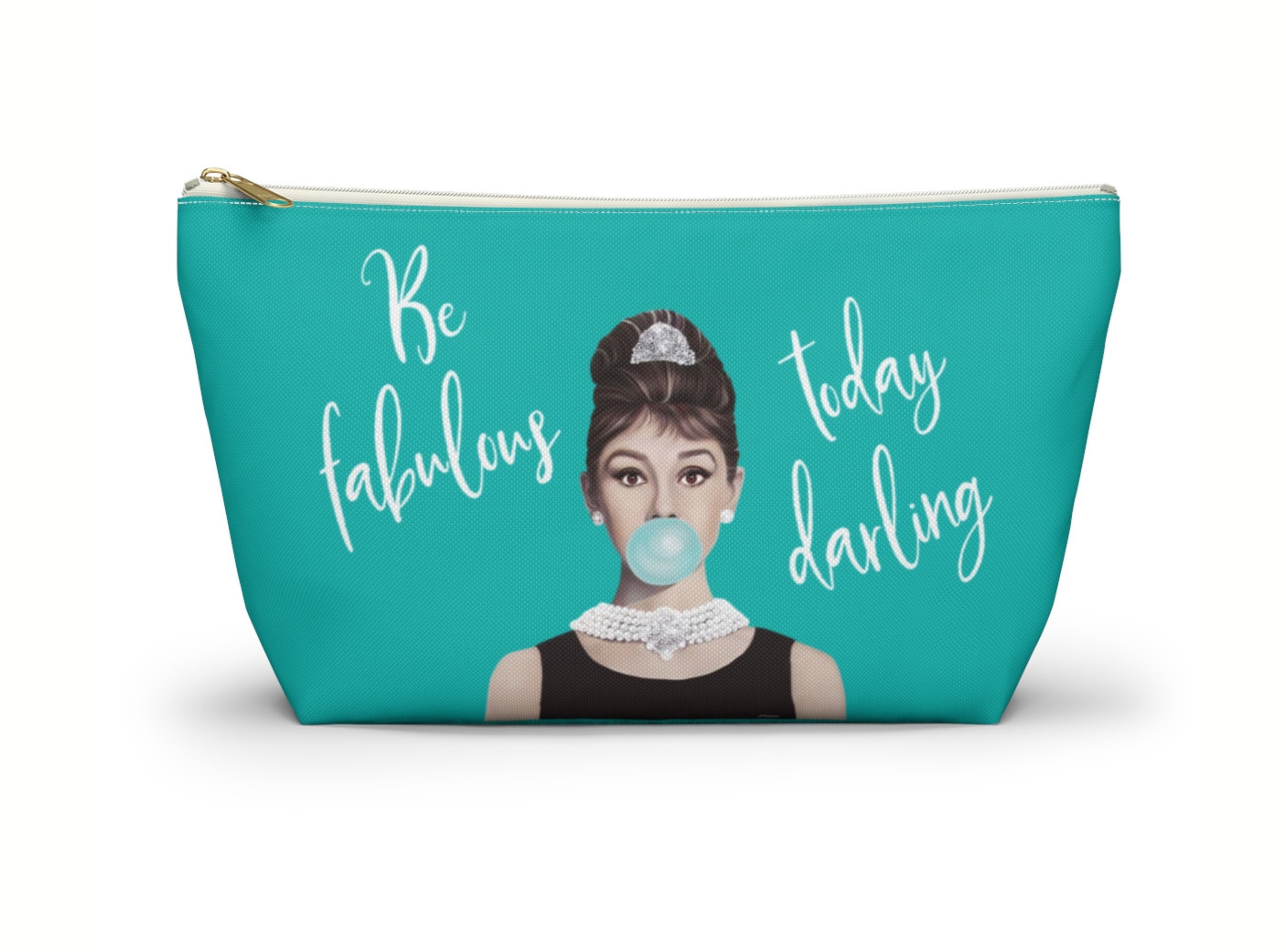 Women's Handbags :: Audrey Hepburn Quotes Classy Handbag en Large Capacity  Hi Quity Oulder Tote Letter NG BAG FE Custom Pattern