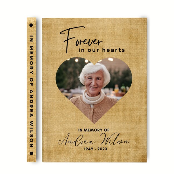 Obituary Memorial Plaque Etsy