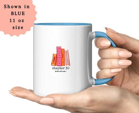30th Birthday Gift Mug for Women 30 Year Old Chapter 30 Bday, Best Friend 30th  Birthday - Etsy
