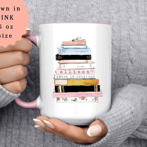 16 Year Old Mugs - Etsy