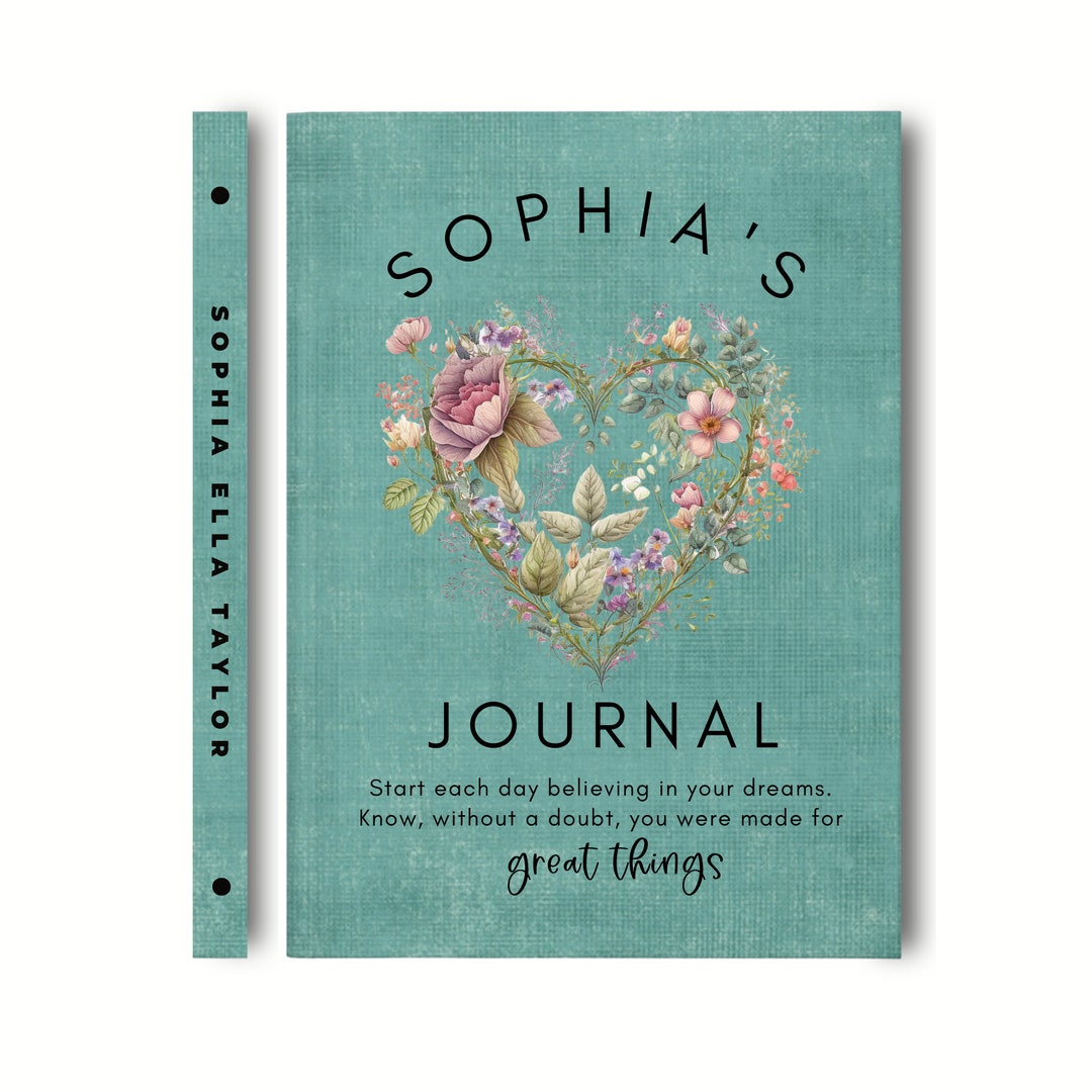 One Line A Day Journal For Girlfriends: Journal Book gift