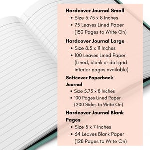 PHD Gift Journal, PHD Graduation Gift, Medical School Doctor Gifts for Her Him, Doctorate graduation gift personalized grad gift idea G101 image 4