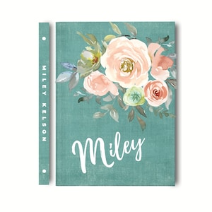 Teenager-Mädchen-Geschenk-Journal, personalisiertes Tagebuch, Teen Girl Geschenkidee, Nichtengeschenk von Tante, Enkelingeschenk, einzigartige Geschenke für junges Mädchen