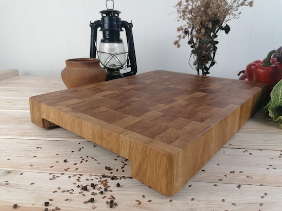 Butchers block chopping board new arrivals