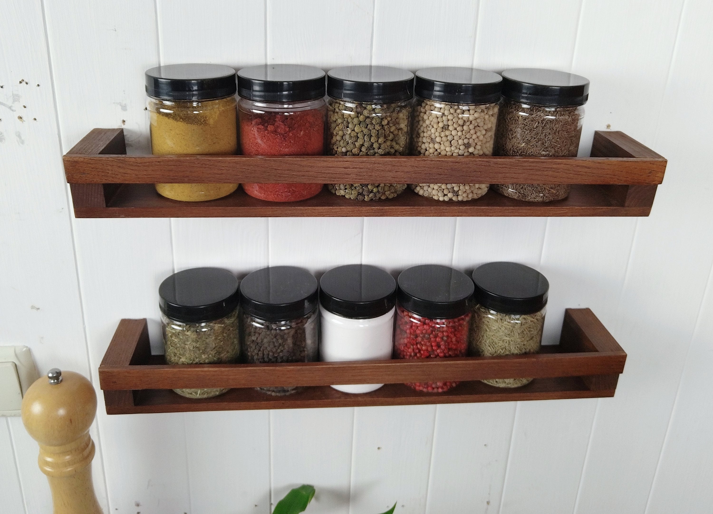 Large Spice Rack New Zealand