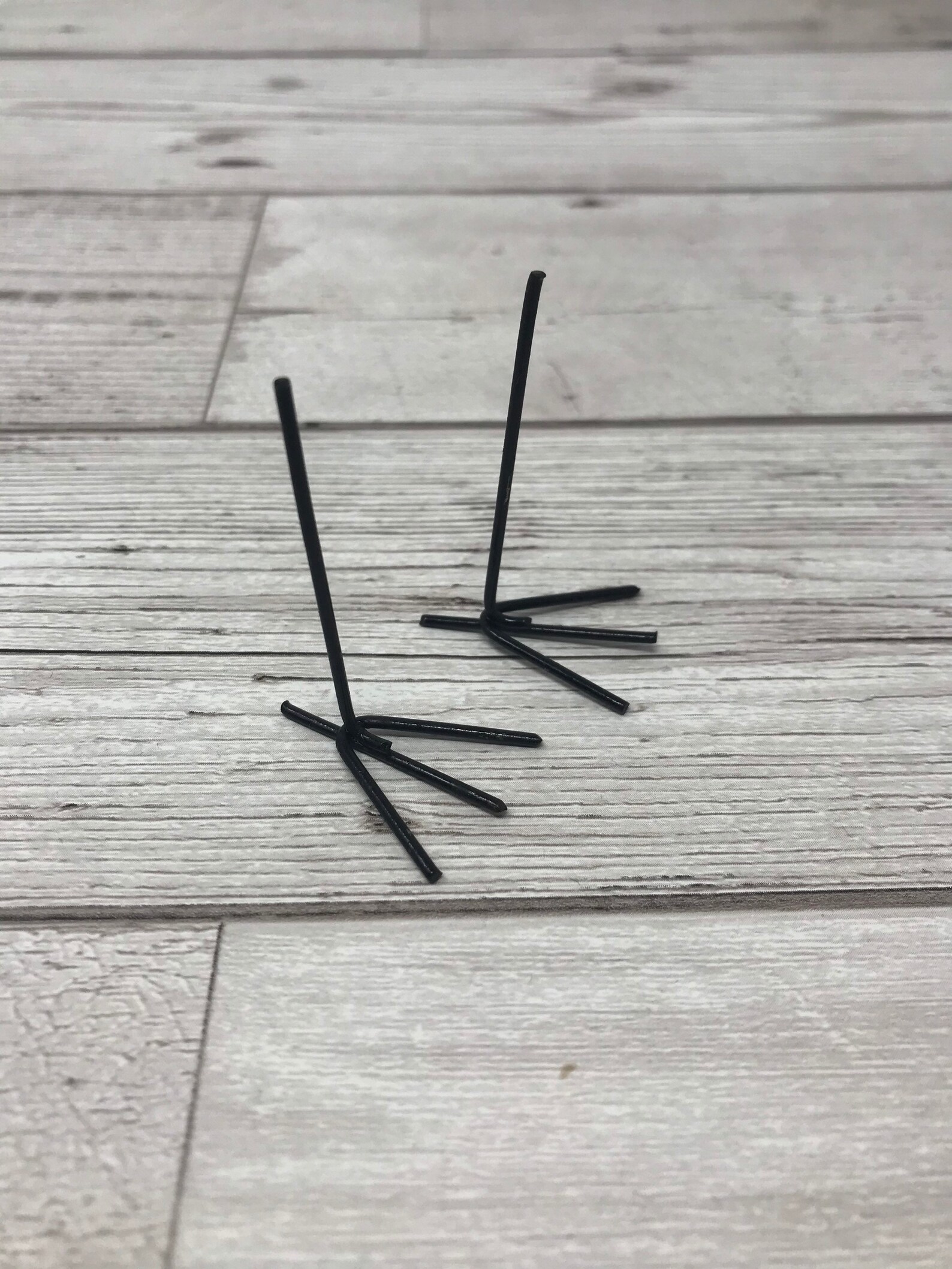 Wire Metal Bird Legs /feet for Needle Felting Etsy