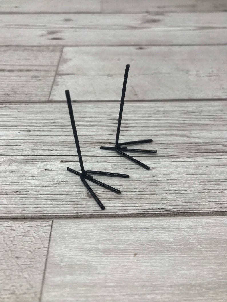 Wire Metal Bird Legs /feet for Needle Felting Etsy UK