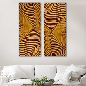 Große Wandkunst für Wohnzimmer aus Palettenholz, Altholz Wandkunst für große Räume, wiederverwendetes Holz, nachhaltige Wohndeko