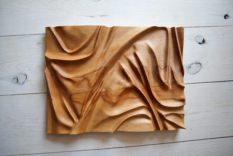 wooden wall art