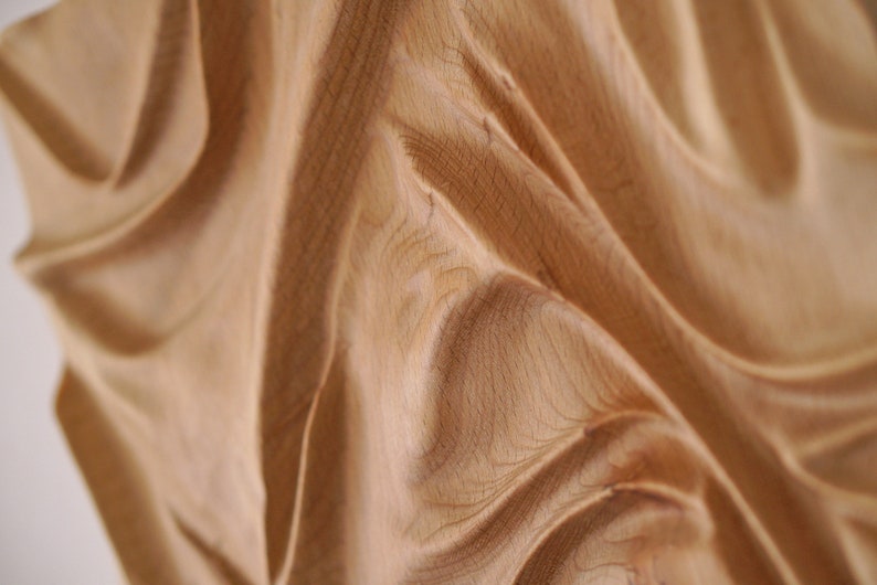 wood grain wall art