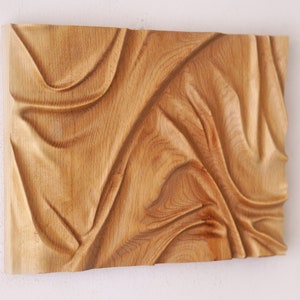 wooden wall hanging decor