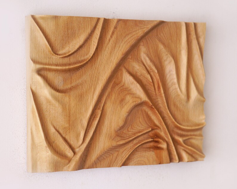 wooden wall hanging decor