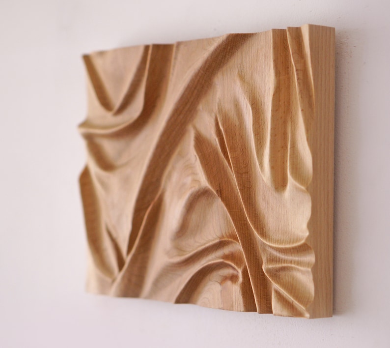 Handcrafted wall decor