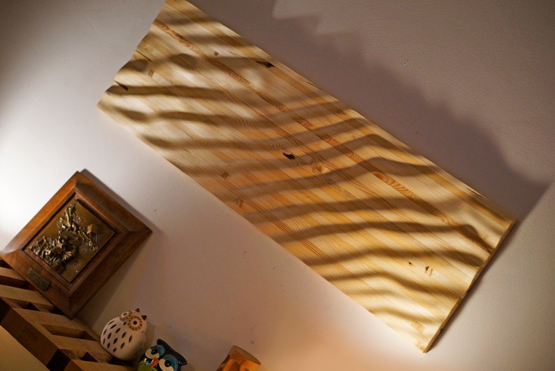 pallet wall hanging