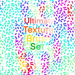 Ultimate Texture Brush Set
