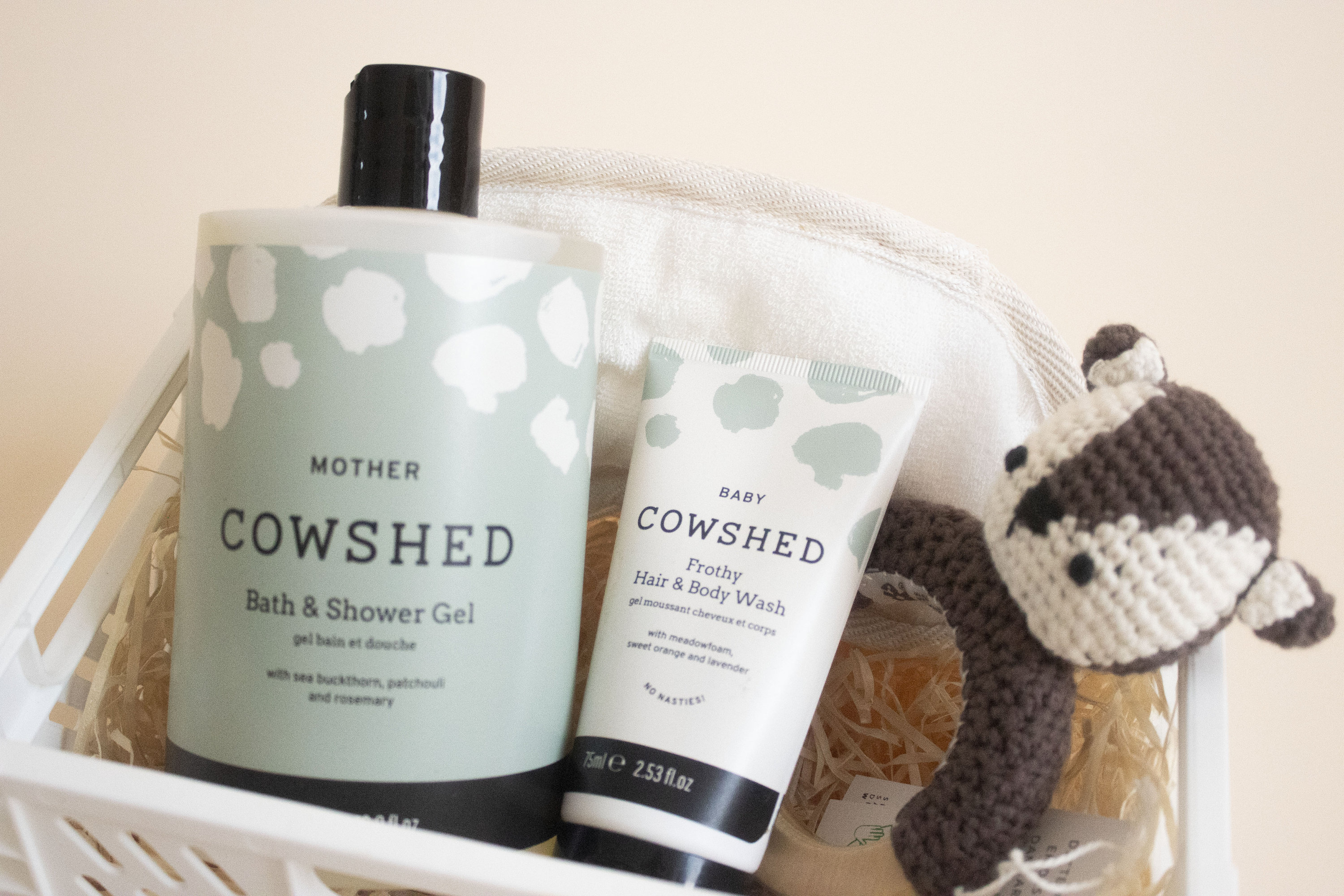 The New Mum Gift Hamper Mum to Be Etsy