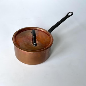 Tournus Copper Pans - Etsy