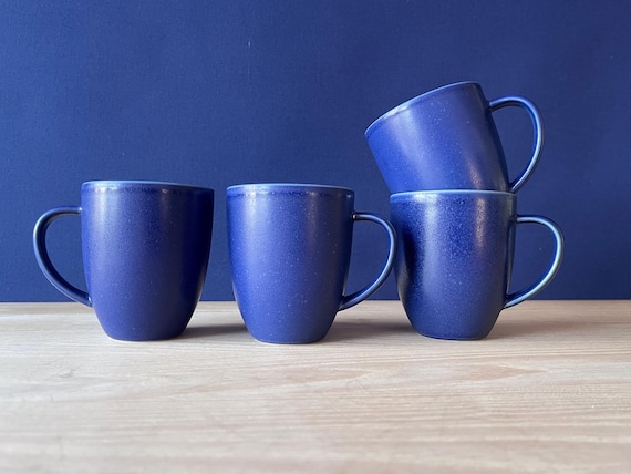 4 X Arabia Mug / Cup 24h by Heikki Orvola Designed. Arabia of
