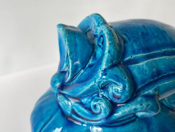 Bitossi - Kwan Yin / Guan Yin. Large Aldo Londi Bust, Italy 1960s