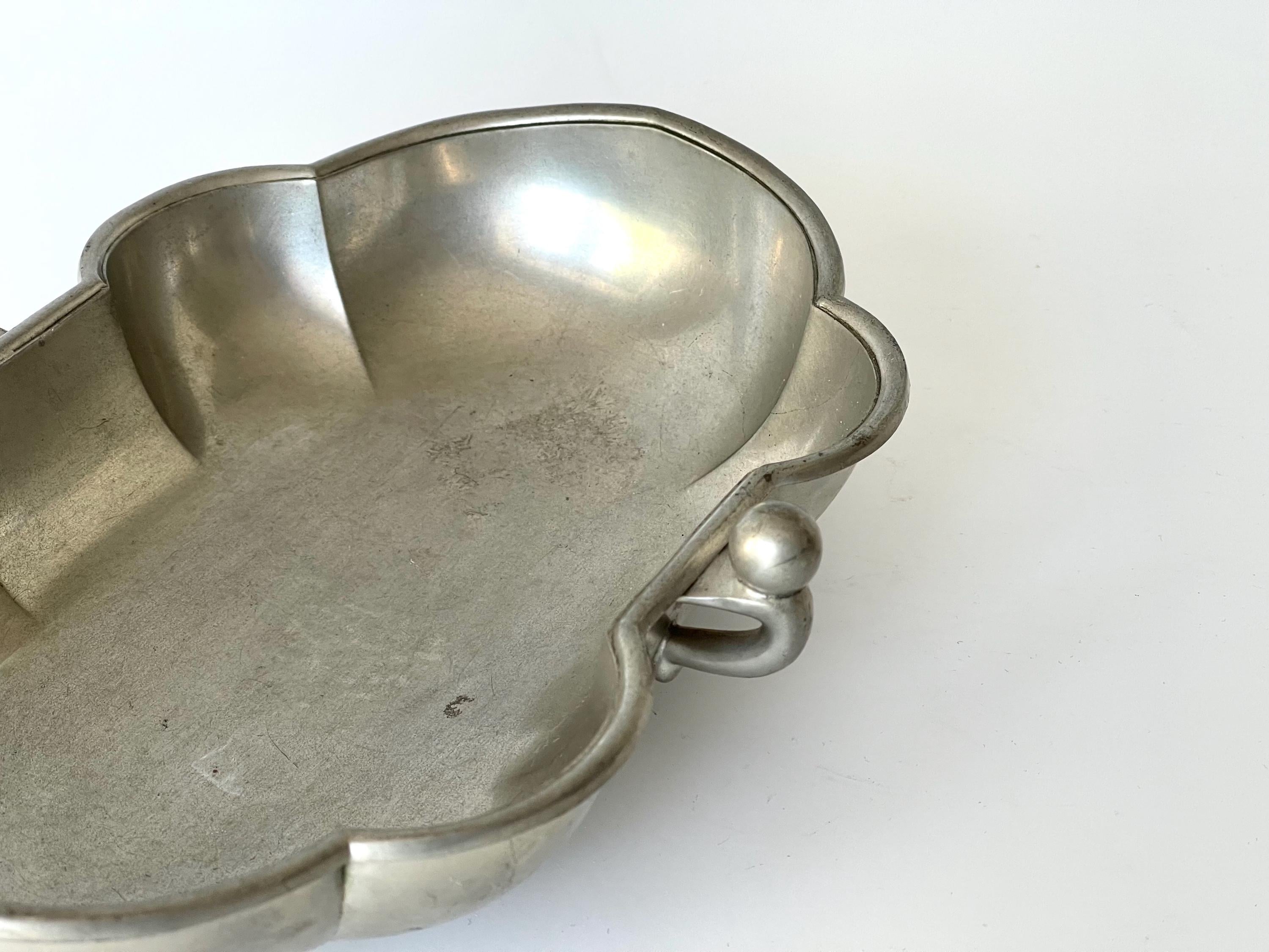 Just Andersen Denmark Pewter - Etsy