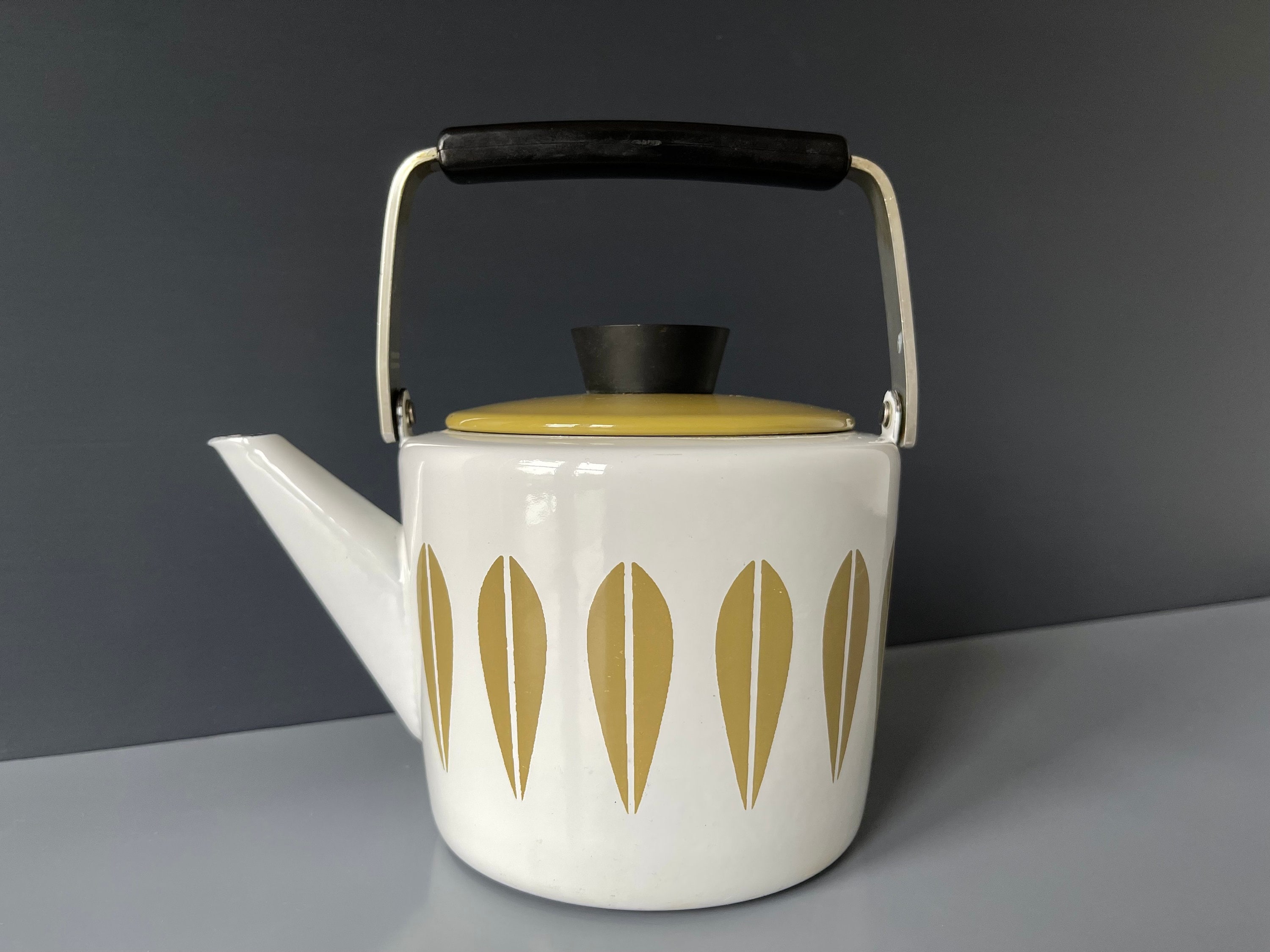 Cathrineholm Kettle - Etsy UK