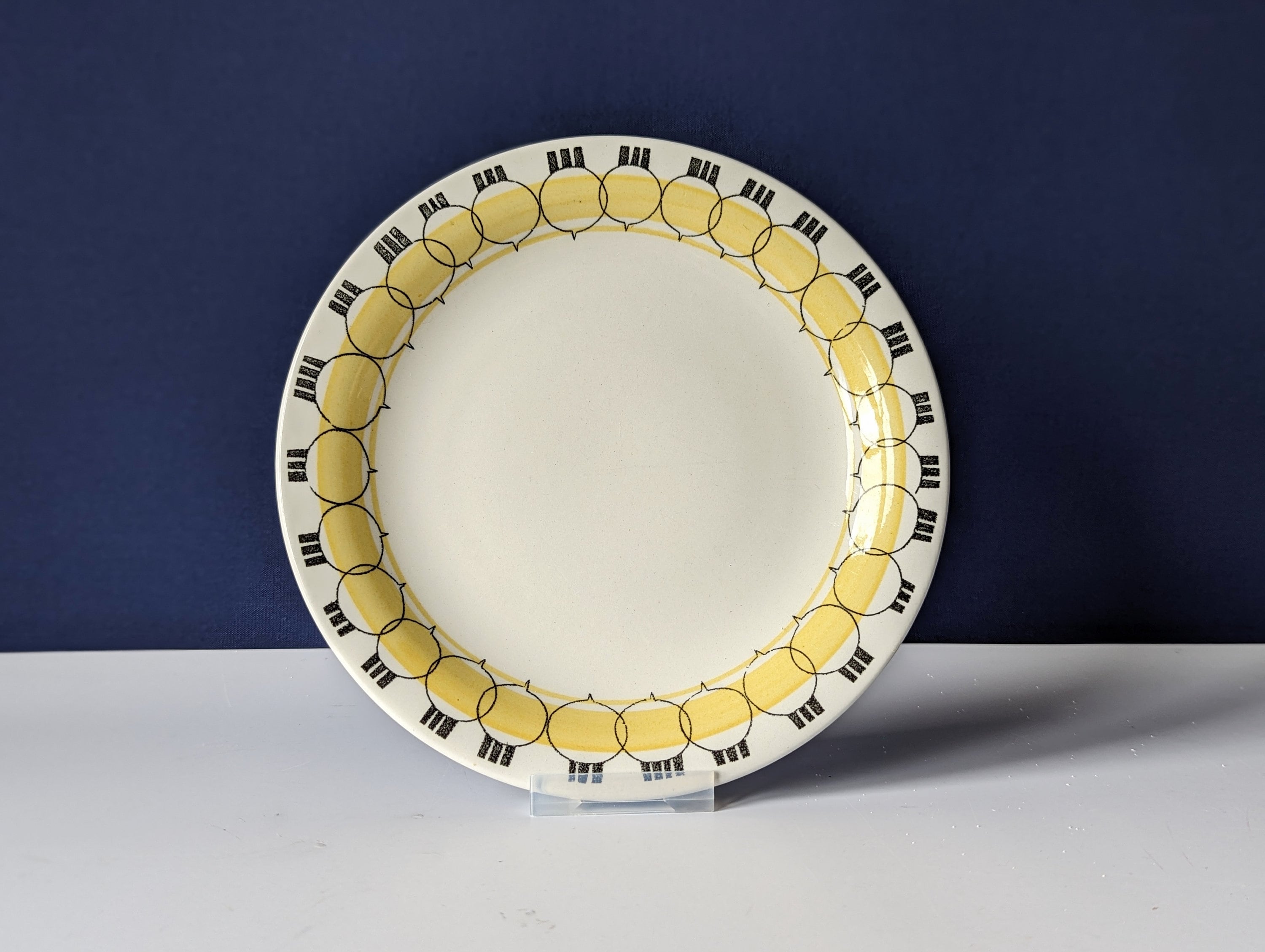 希少な marianne westman picknick PickNick Rostrand of Sweden Pottery by Marianne Westman 1956