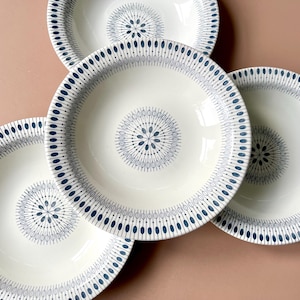 Egersund/エーゲルスン プレート　４枚セット Egersund/エーゲルスン プレート4枚セット