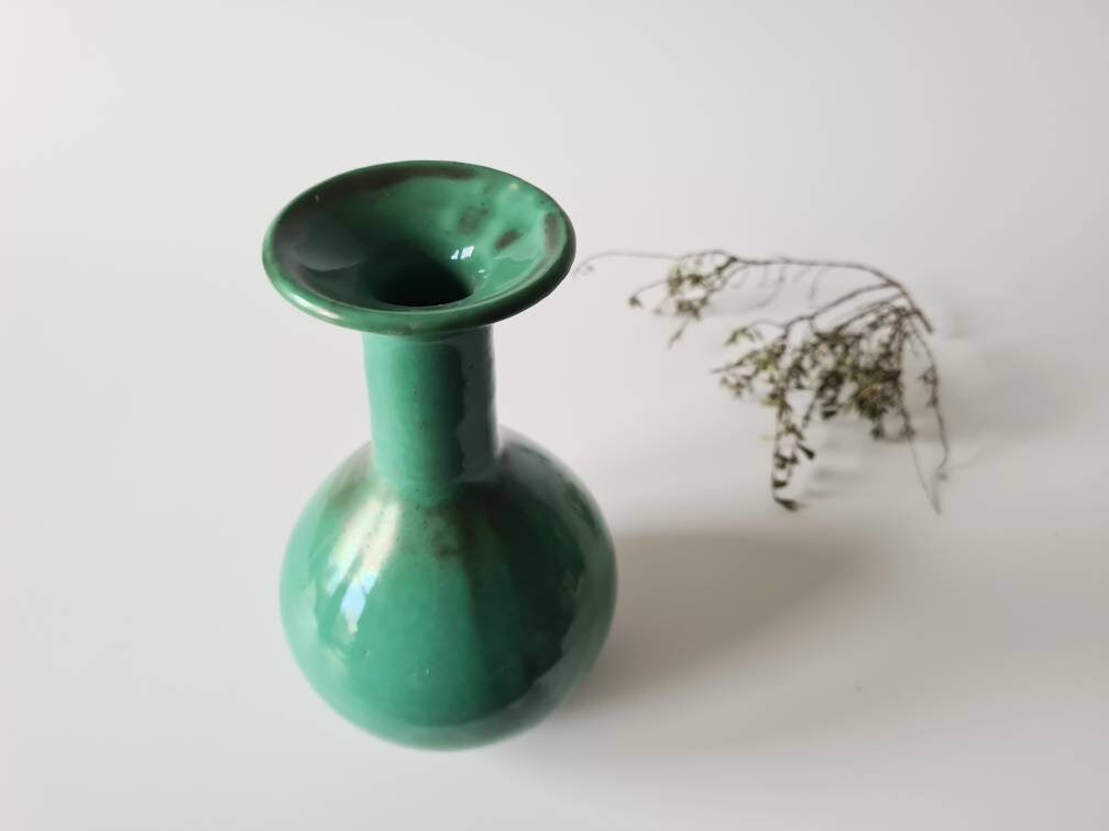 1934 Upsala Ekeby st Eriks Very Old Vintage Ceramic Etsy