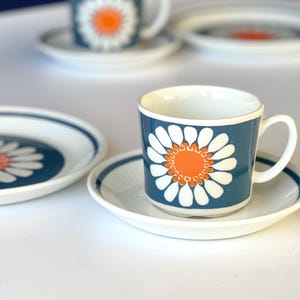 【Figgjo】フィッギオ デイジー カップ&プレート2セット⑦⑧ ☆ご予約品☆《Figgjo》デイジー カップ＆ソーサー Ⅱ | sugallery