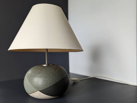 Danish glaze lamp deals