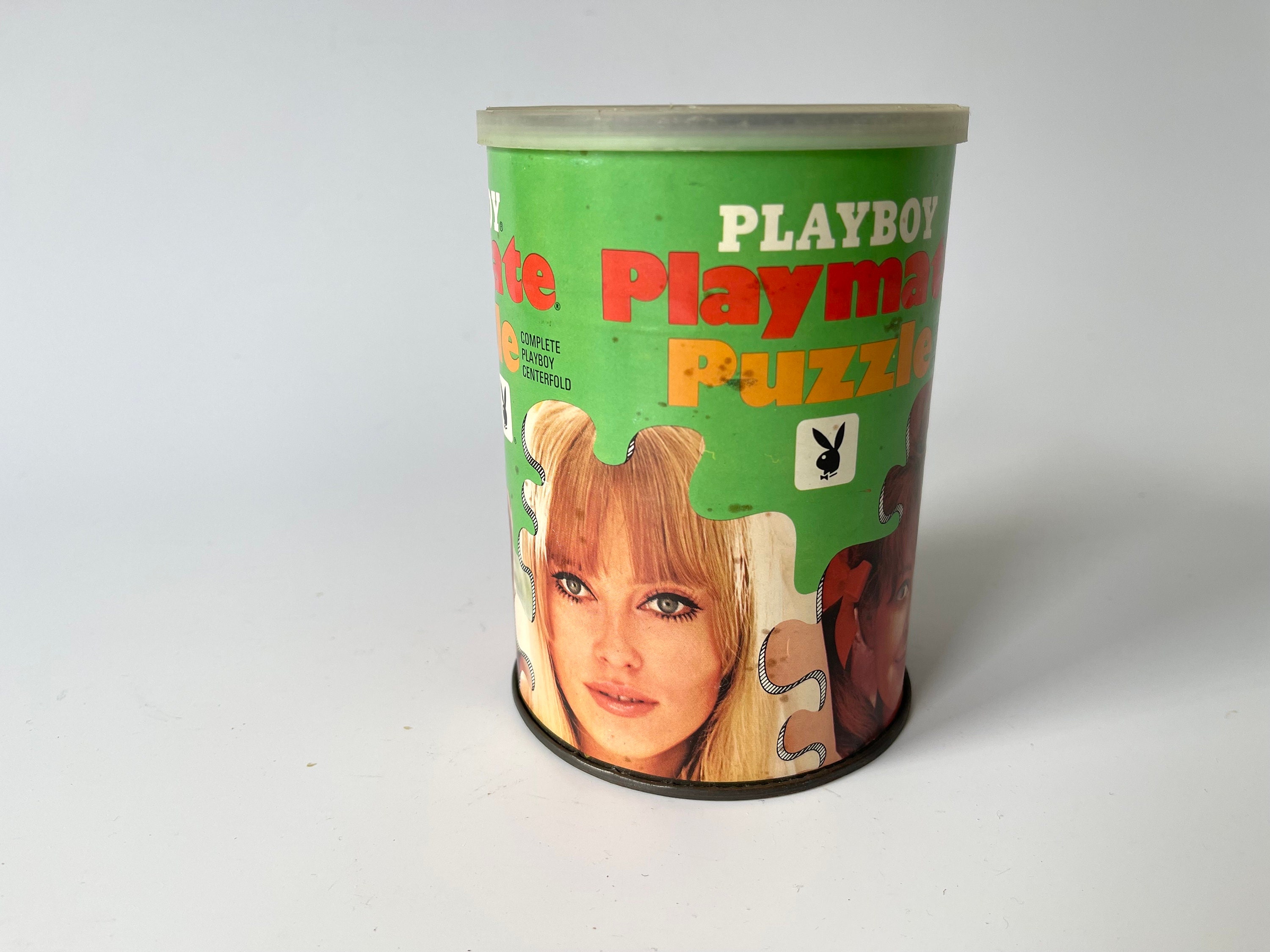 Playboy Vintage Puzzle Un-opened - Collectors Piece - Miss October