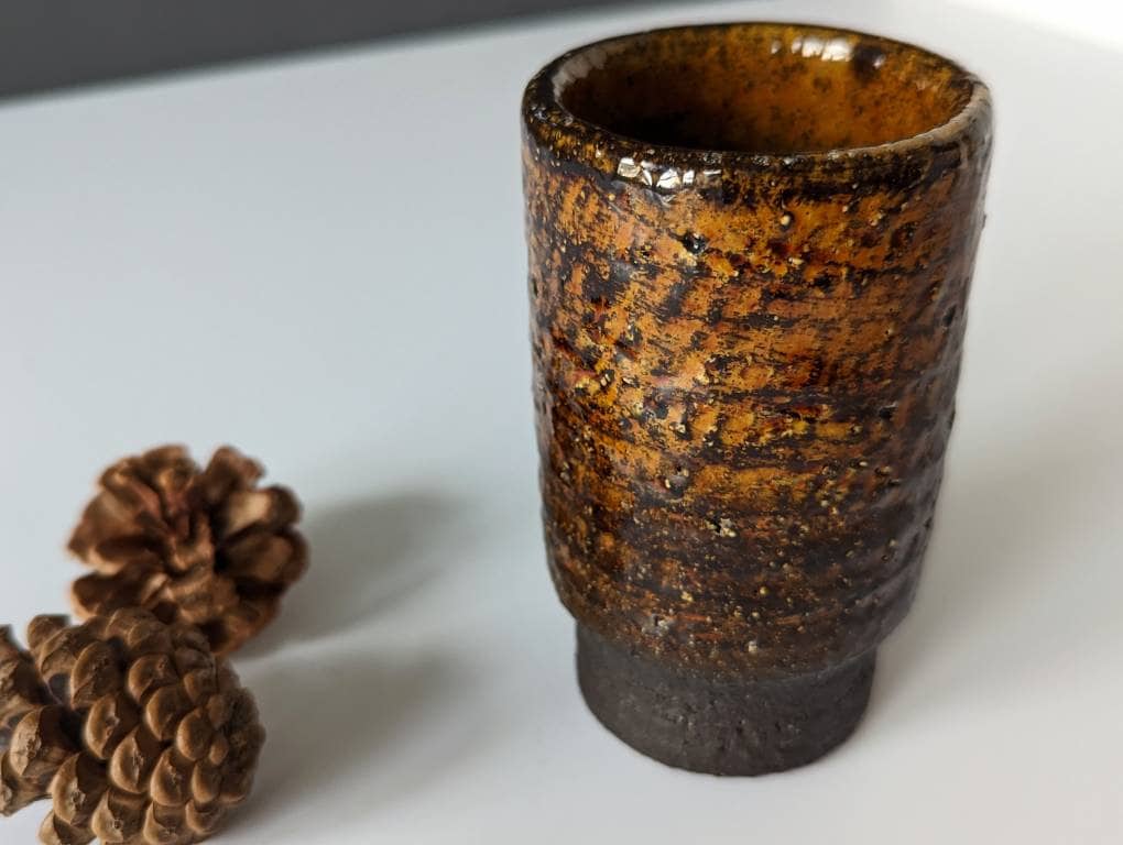 デンマークKai Klinge(カイ・クリンゲ) ヴィンテージ花瓶