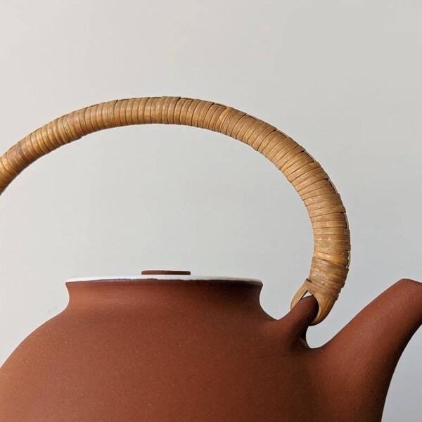 Danish Modern Teapot Etsy