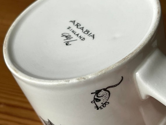 アラビア（ARABIA） 24h トゥオキオ TUOKIO マグ 340ml